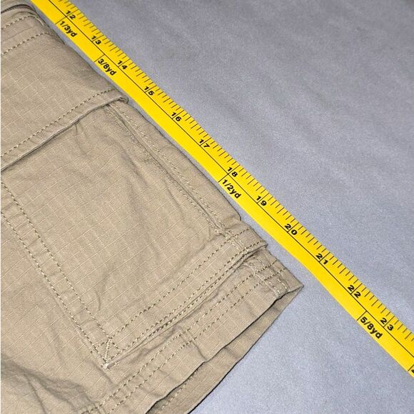 Sonoma Men's Cargo Shorts Size 40 - Picture 6 of 12